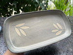 Celadon leaf trays