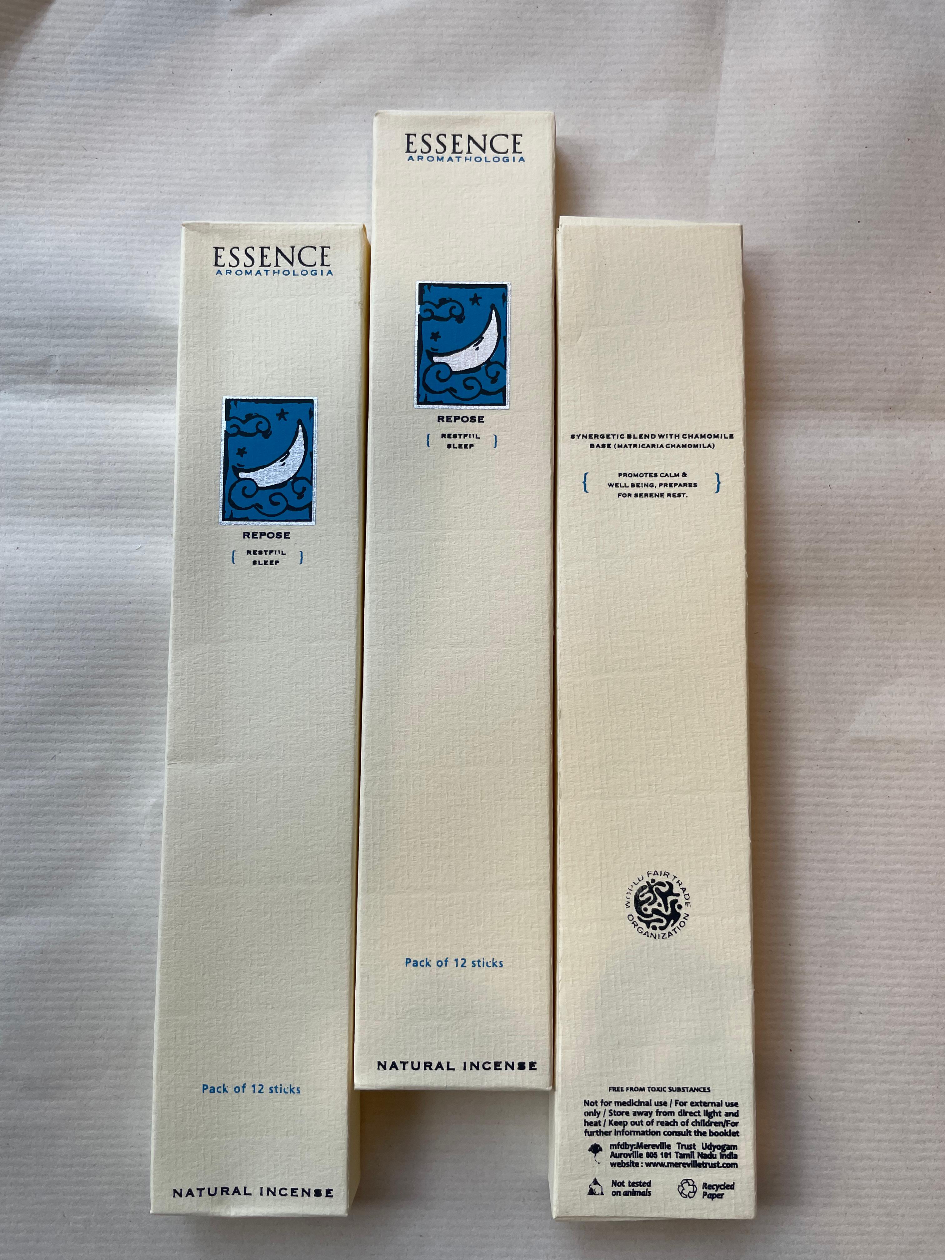 Aromathologia incense stick