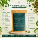 DIY Moringa Facial Kit