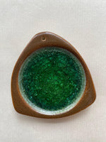 Ceramic Crystal Incense stick holder