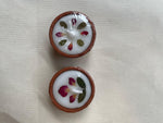 Terracotta Diya candle