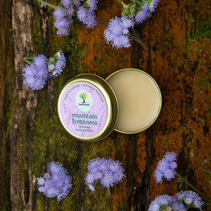Beeswax Solid Perfume - Lavender