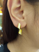 Swril earrings