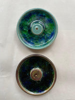 Ceramic Crystal Incense stick holder
