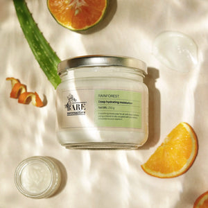 Rainforest deep hydrating moisturizer