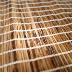 Raw Weave Banana Fiber Sitting Mat