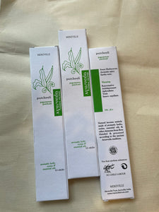 Ayurveda herbal incense stick- Patchouli