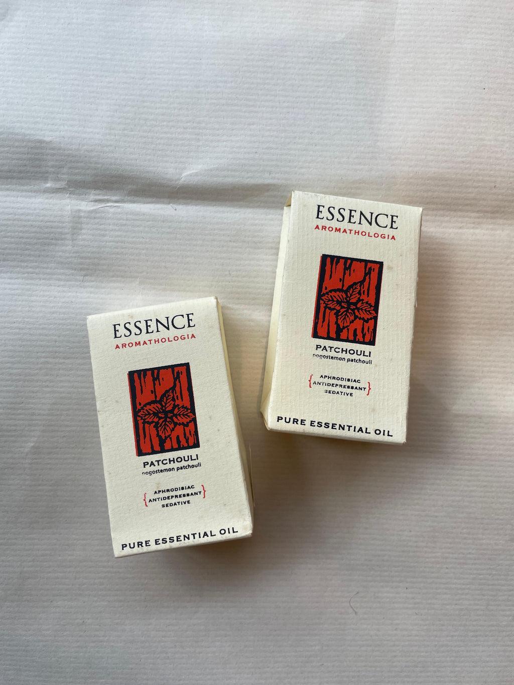 Pure essential oil- Patchouli