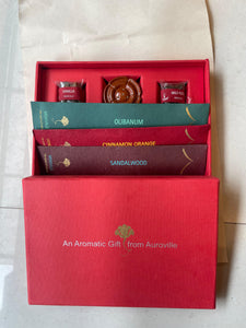 Celebration Incense Gift box - Red