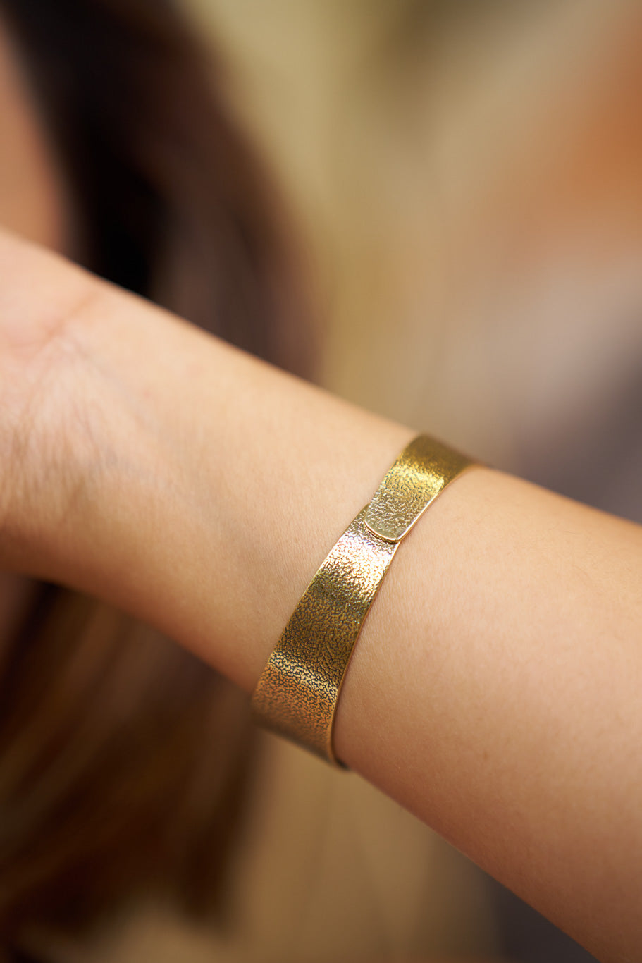 Lumina brass kadha
