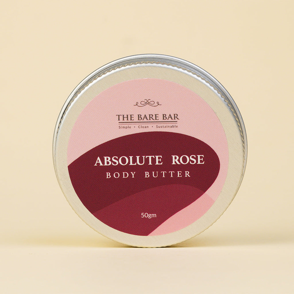 Absolute Rose Body Butter