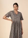 Breezy midi dress