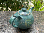 Leaf teapot - Round