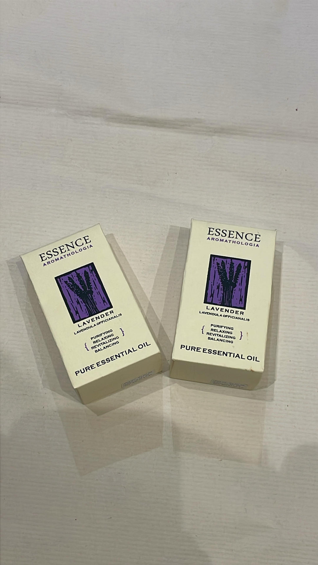 Pure essential oil - Lavender