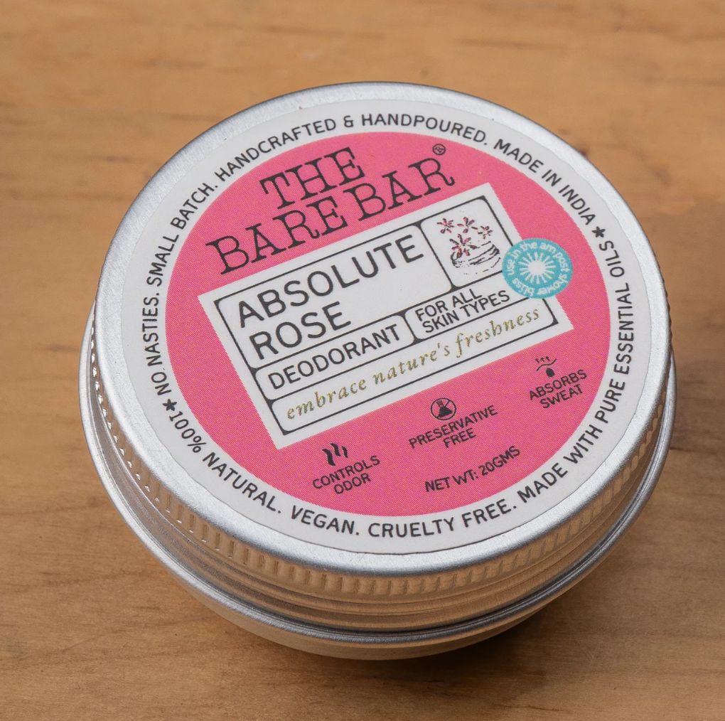Absolute Rose Deodorant