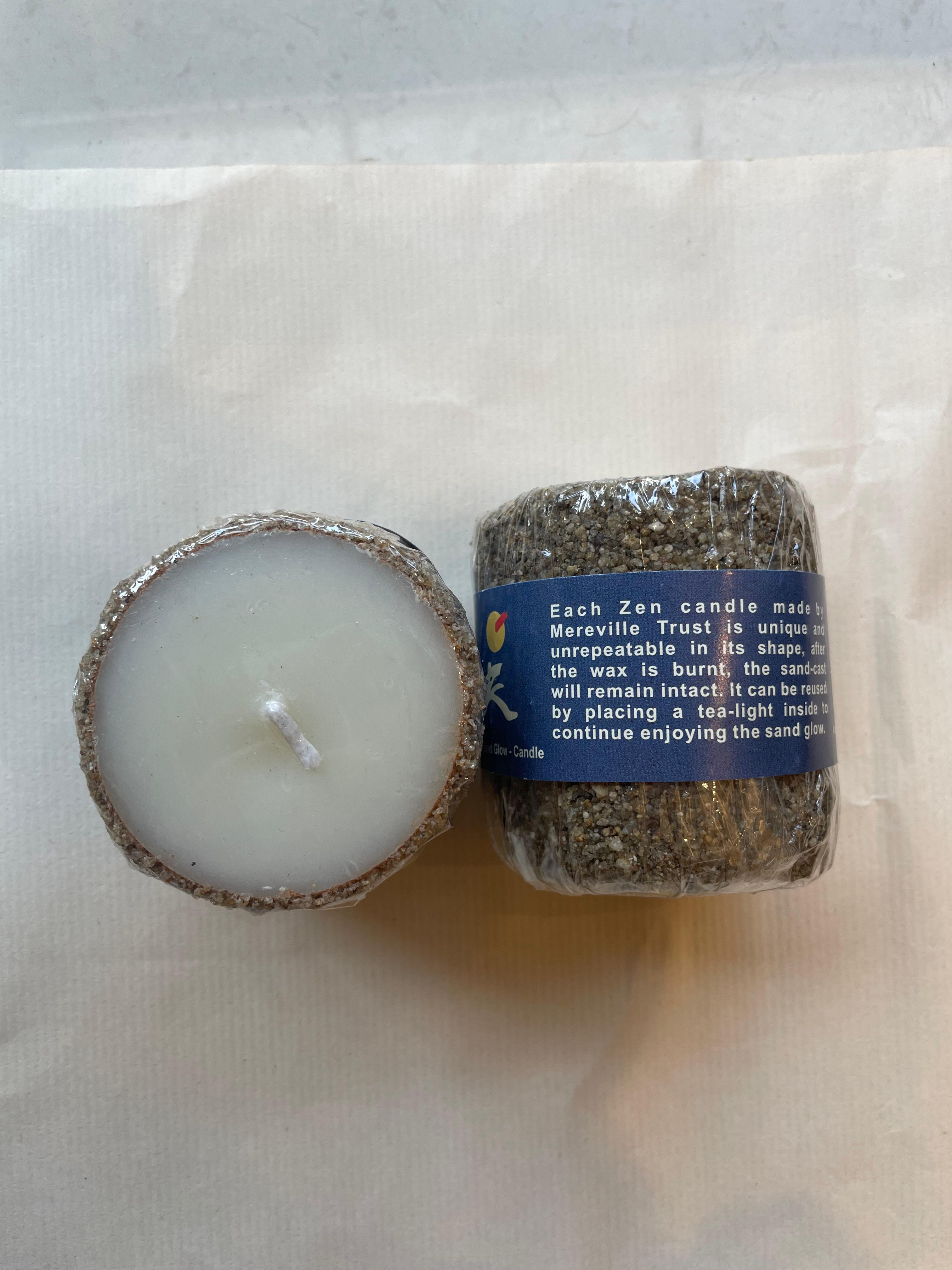 Zen candle