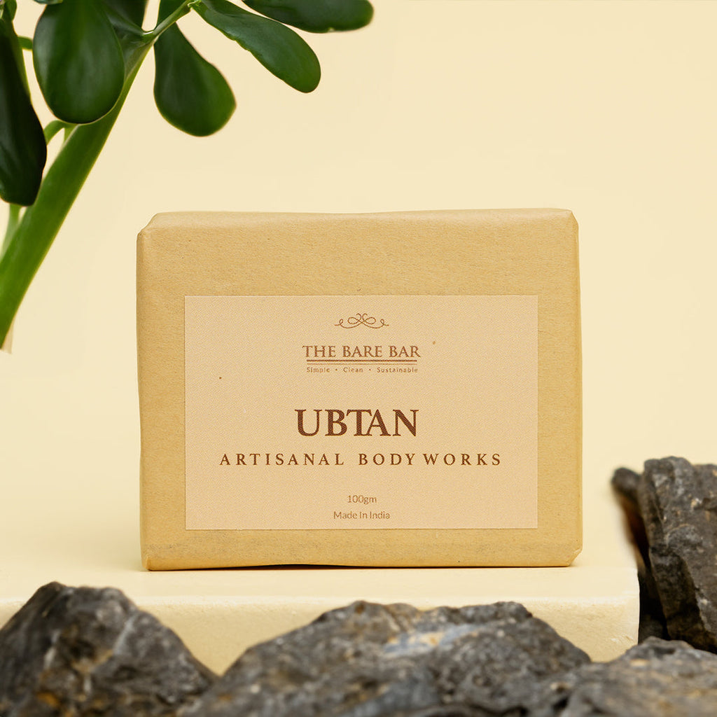 Ubtan Soap Bar