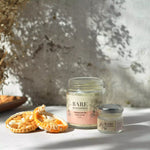 Terracotta body scrub