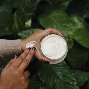Rainforest deep hydrating moisturizer