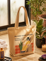 The Calm Wali Tote