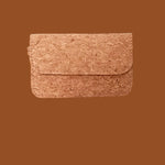 Cork Card Holder