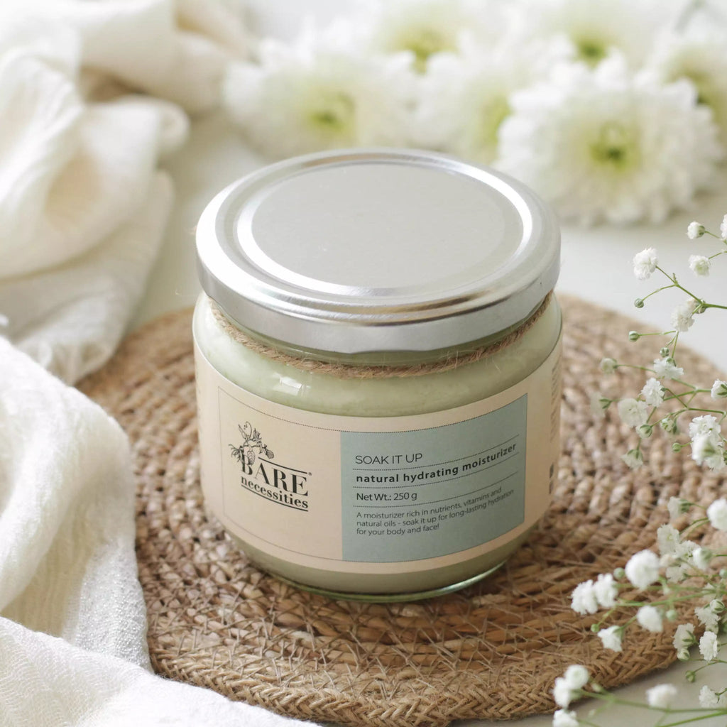 Soak it up hydrating moisturizer