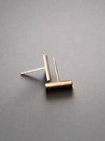 Silver Stud Earring