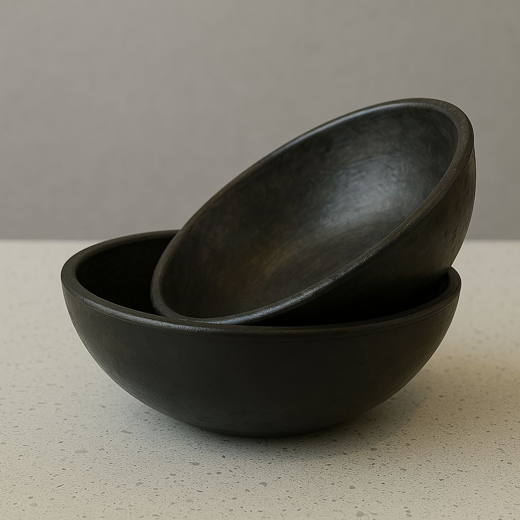 Round Bowl Kapikasa