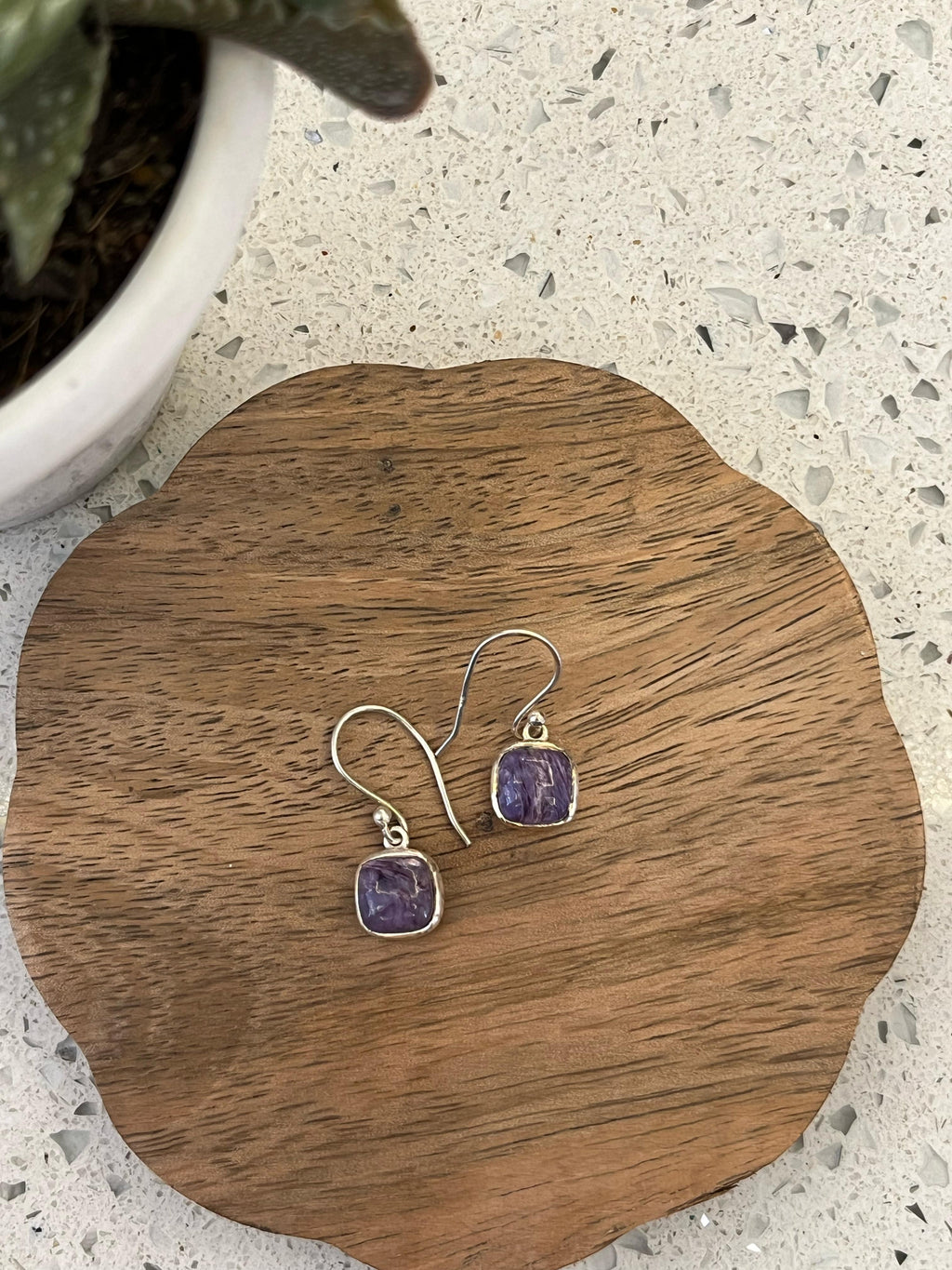 Earrings
