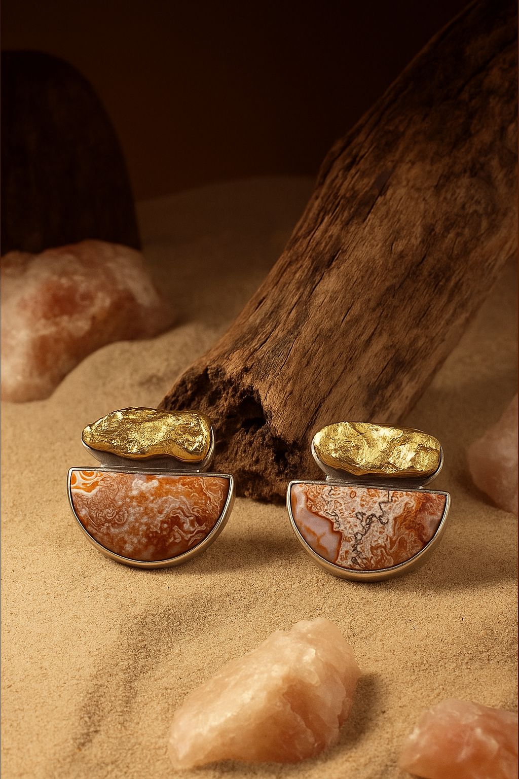 Earrings