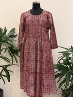 Maroon Bagh Dresses