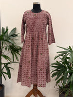 Maroon Bagh Dresses