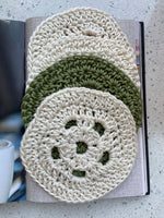 Crochet Coaster