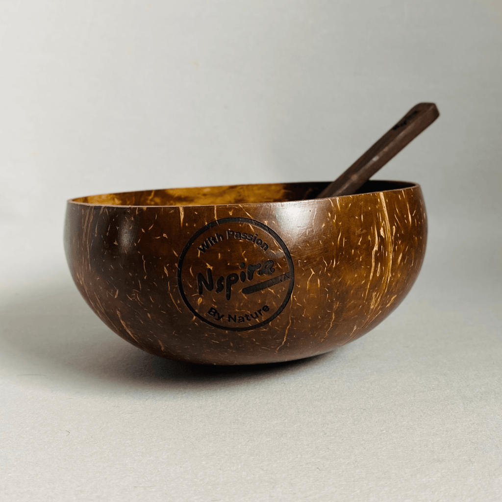 Coconut Shell Bowl