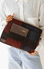 Handmade Cotton Laptop Sleeve/Laptop Cover