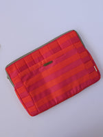 Handmade Cotton Laptop Sleeve/Laptop Cover