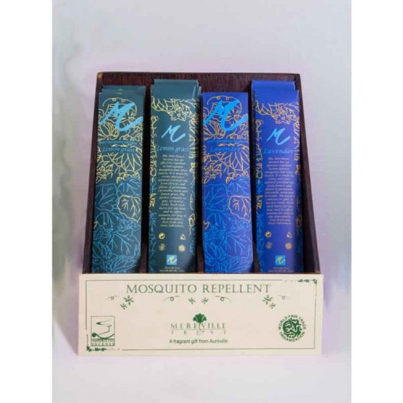 Antimosquito incense stick