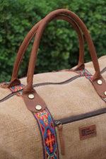 THE PARVATI DUFFEL
