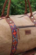 THE PARVATI DUFFEL