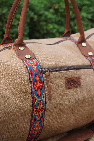 THE PARVATI DUFFEL
