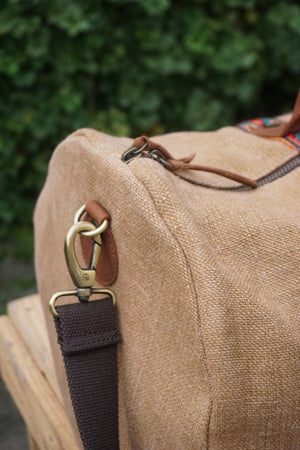THE PARVATI DUFFEL