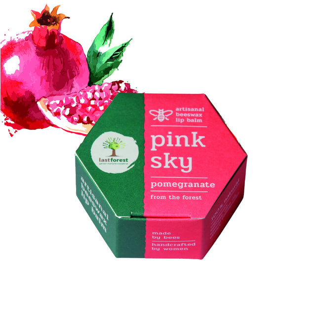 Pomegranate- Lip Balm
