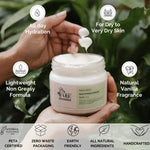 Rainforest deep hydrating moisturizer