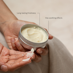 Sandalwood  Deodorant