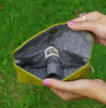Sunglass pouch