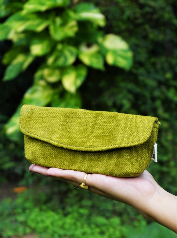 Sunglass pouch