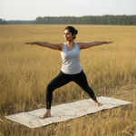 Banana Fiber Yoga Mat