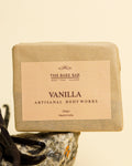 Hemp Vanilla Soap Bar