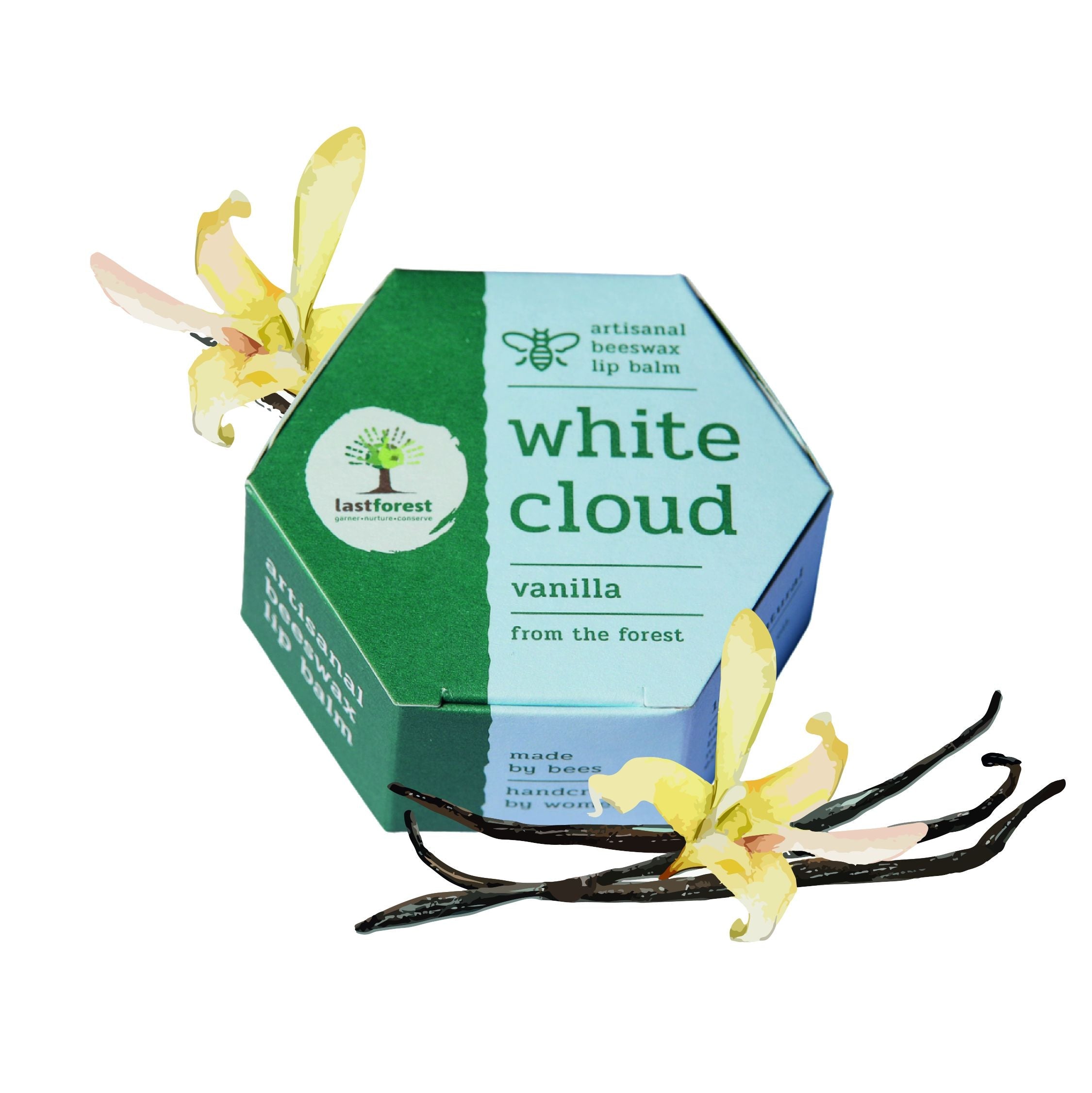Vanilla Lip Balm