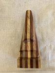 Mix wood spectacle stand